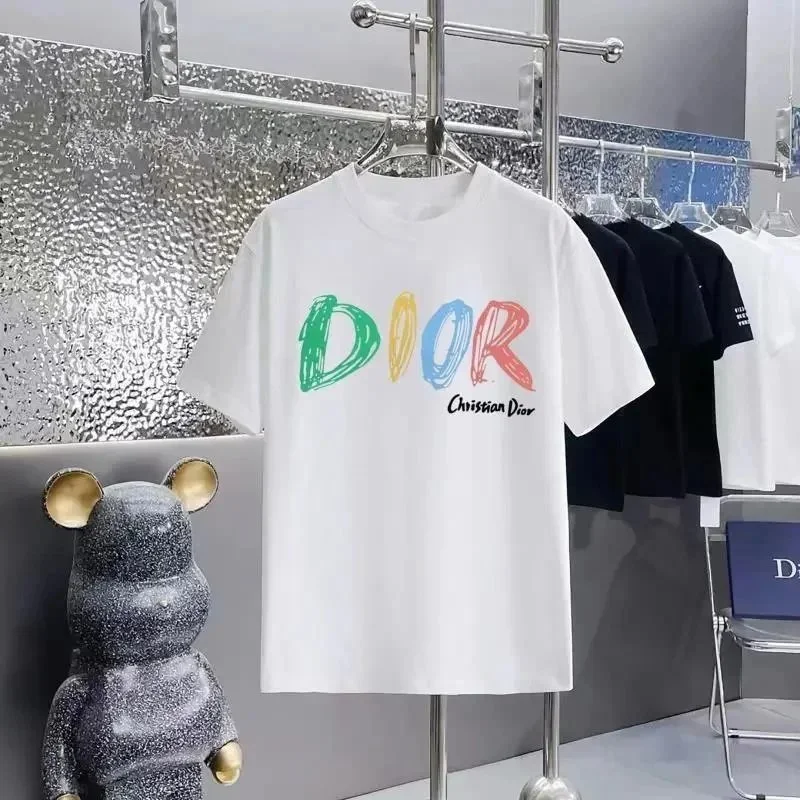 Dior White T-Shirt