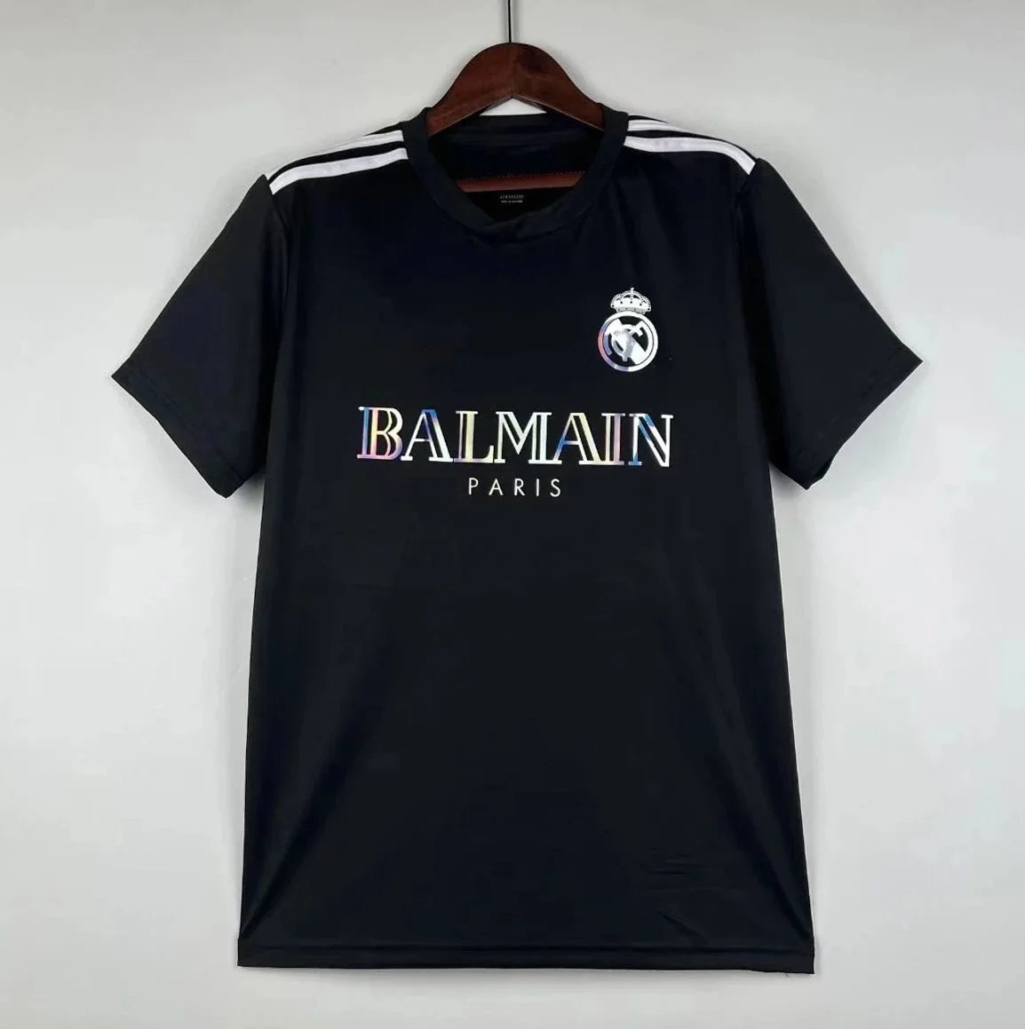 Balmain Black Jersey