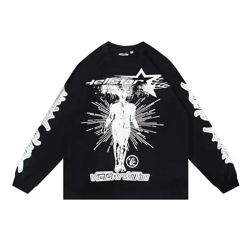 Jelstar Black Long S