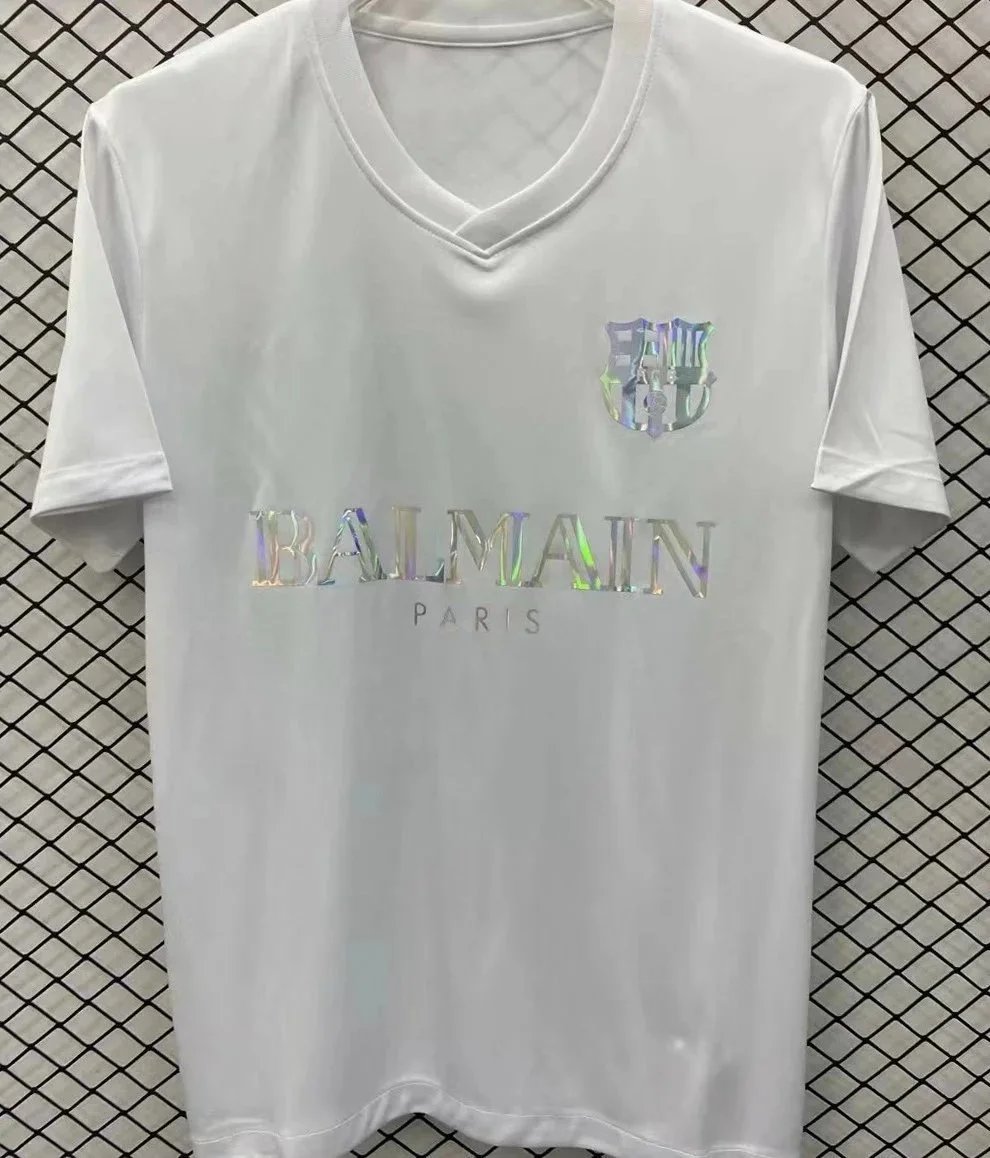 Balmain White Jersey