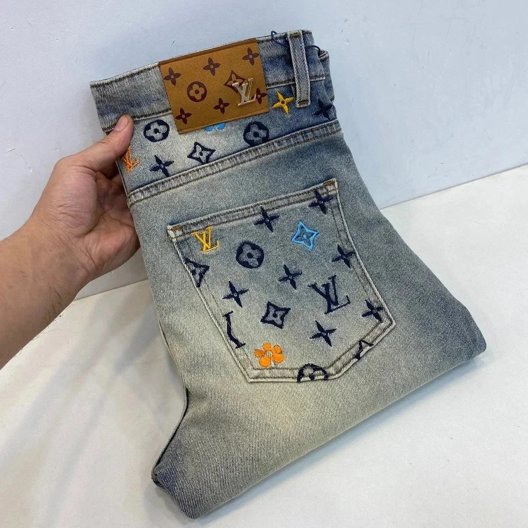 Louis Vuitton Blue J