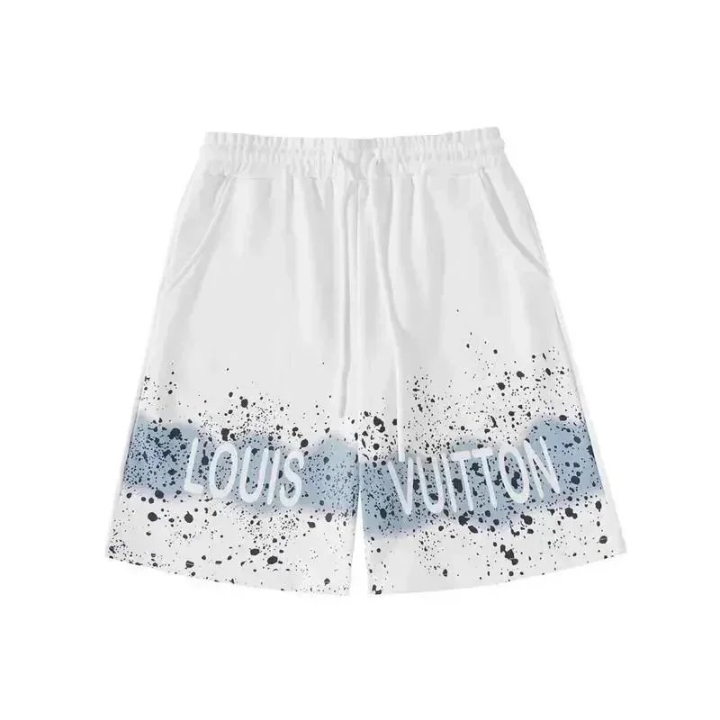 Louis Vuitton Monogram Multicolor Patterned Swim Shorts