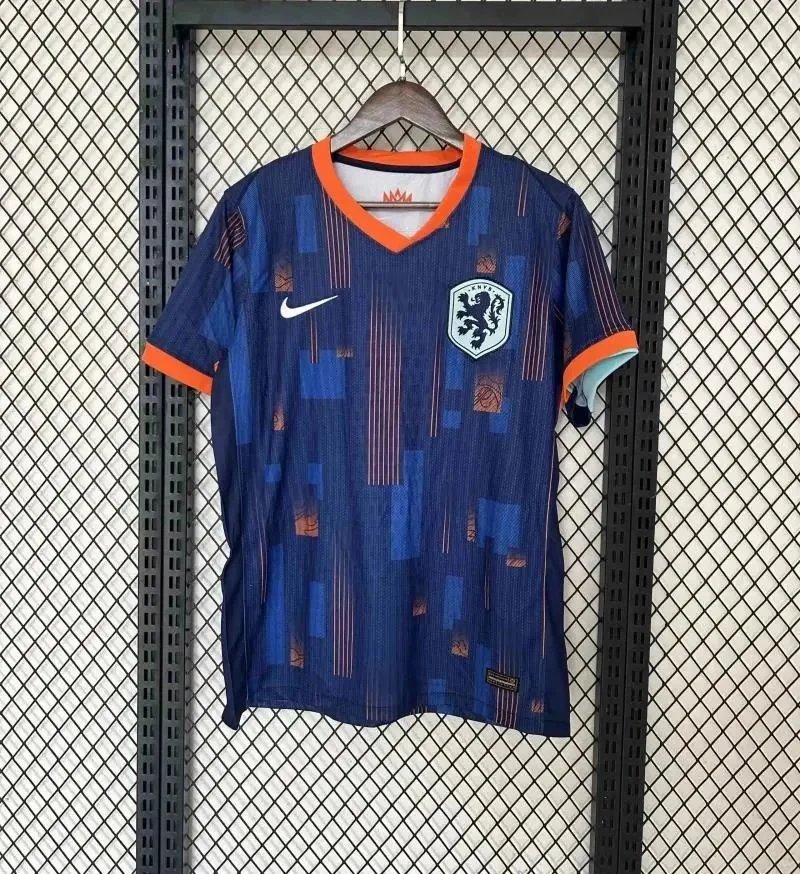 Nike Netherlands Blu