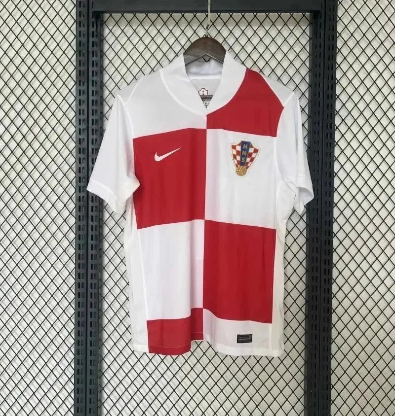 Nike Croatia Red Whi