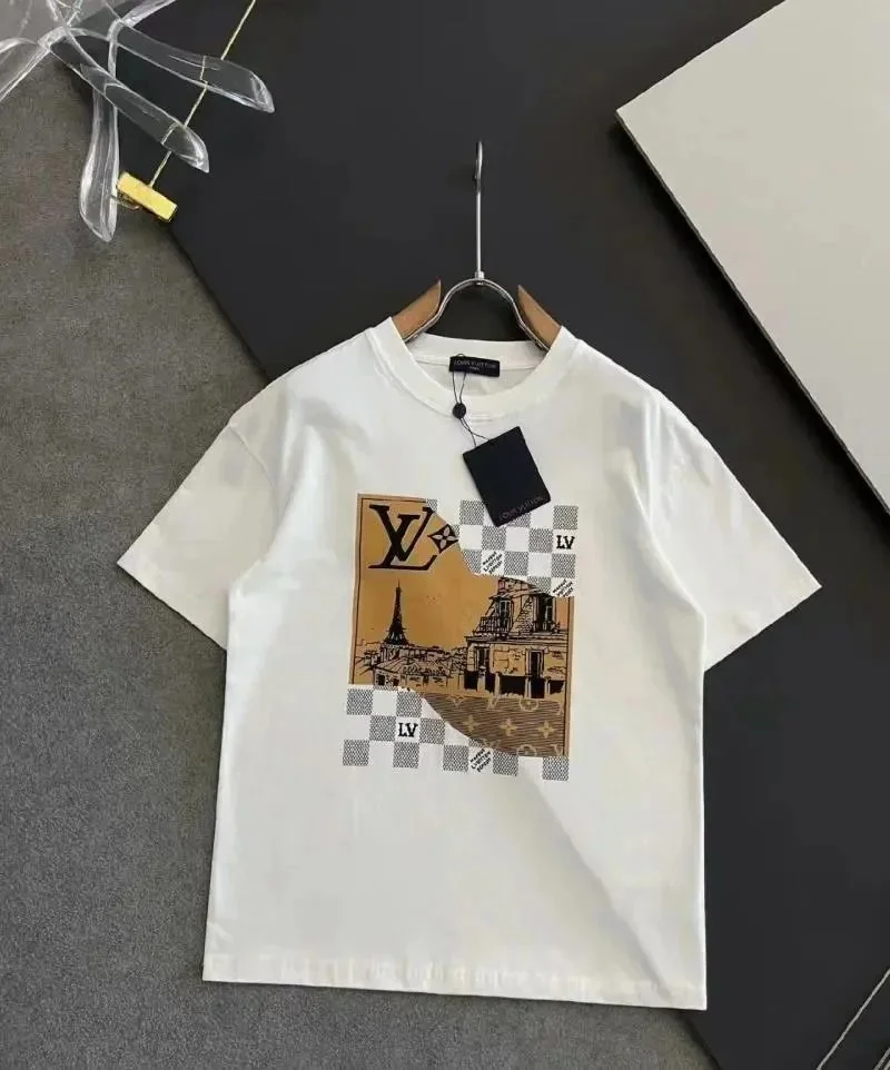 Louis Vuitton White 