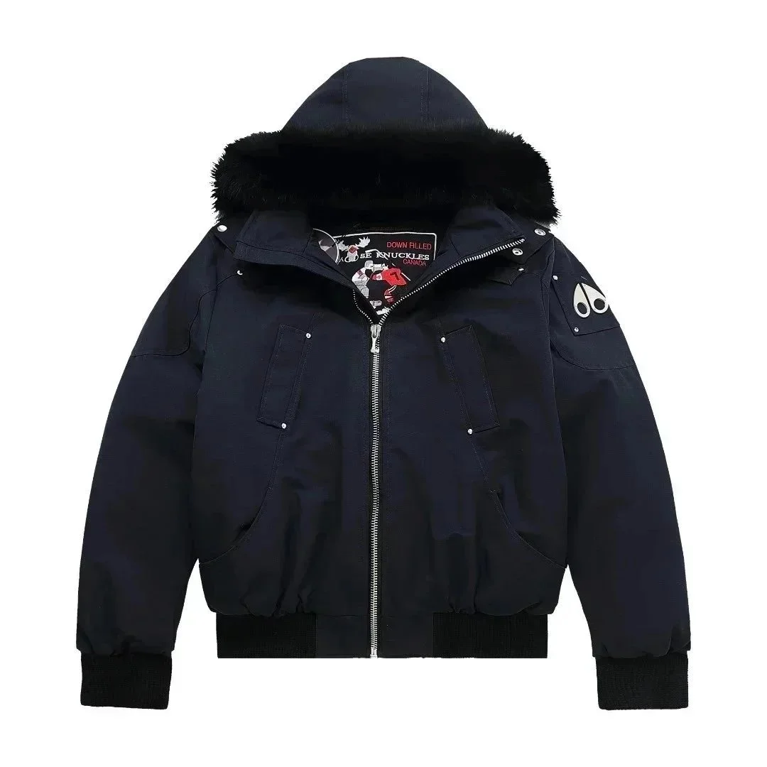 Moose Knuckles Black