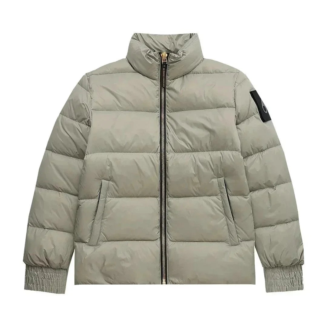 Moose Knuckles Grey 