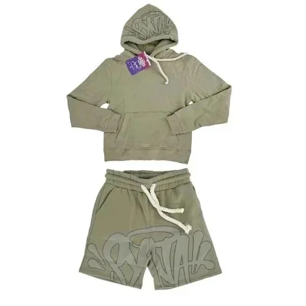 Supreme Olive Hoodie