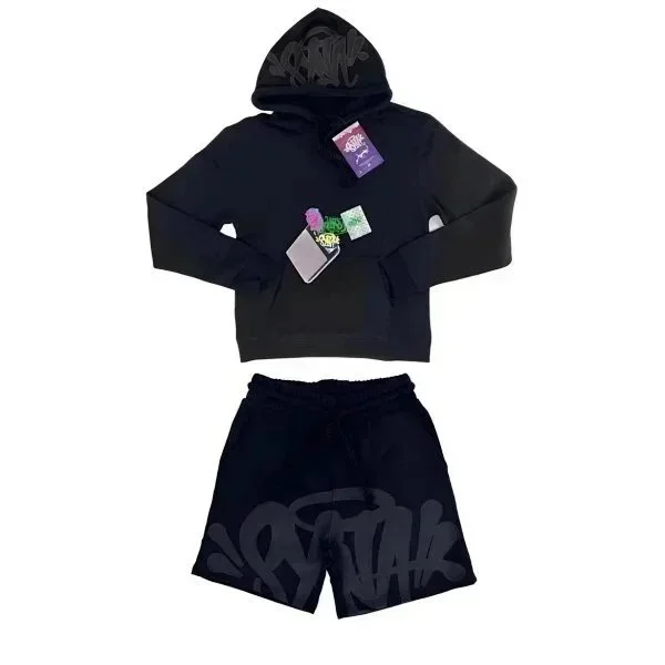 Supreme Black Hoodie