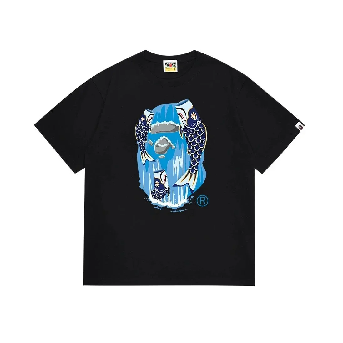 A BATHING APE Black 