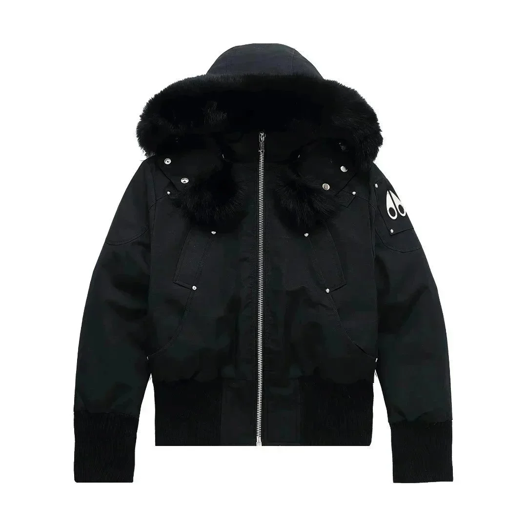 Mackage Black Jacket