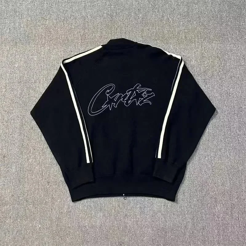 CLOT Track Jacket Bl