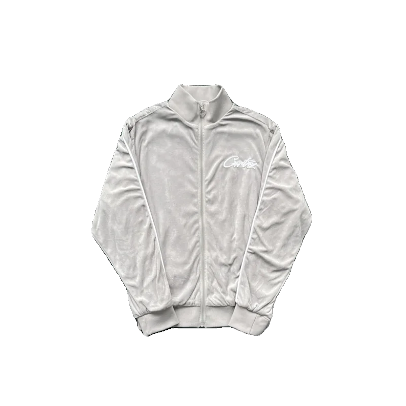 Cortez Silver Jacket