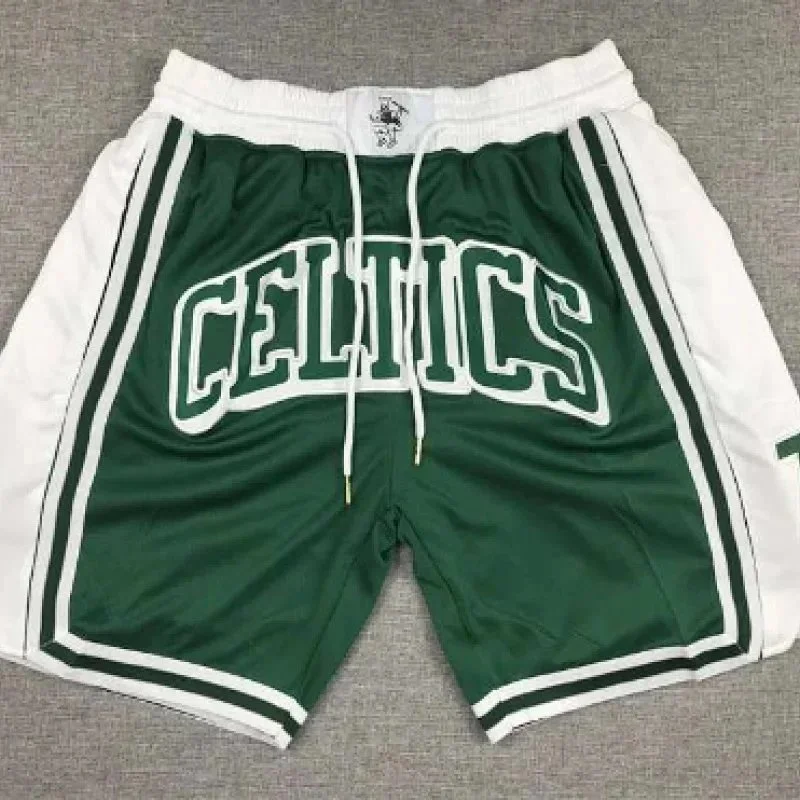 Polo Ralph Lauren Celtics Green Shorts