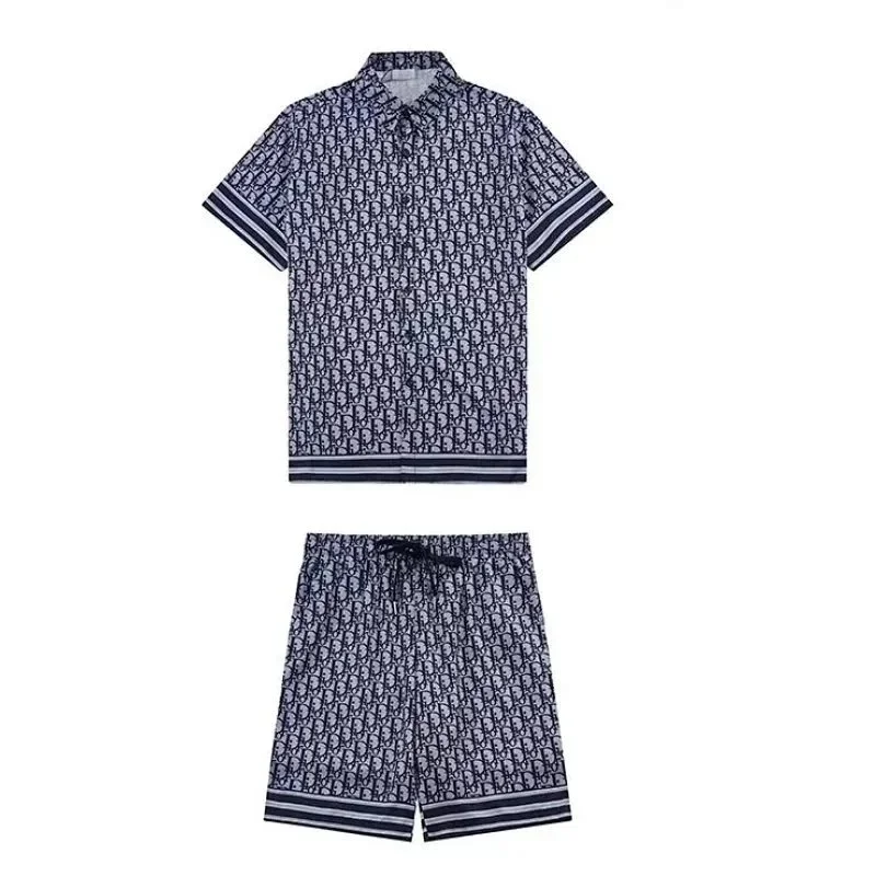 Dior Blue Shorts and