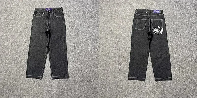 Supreme Black Jeans