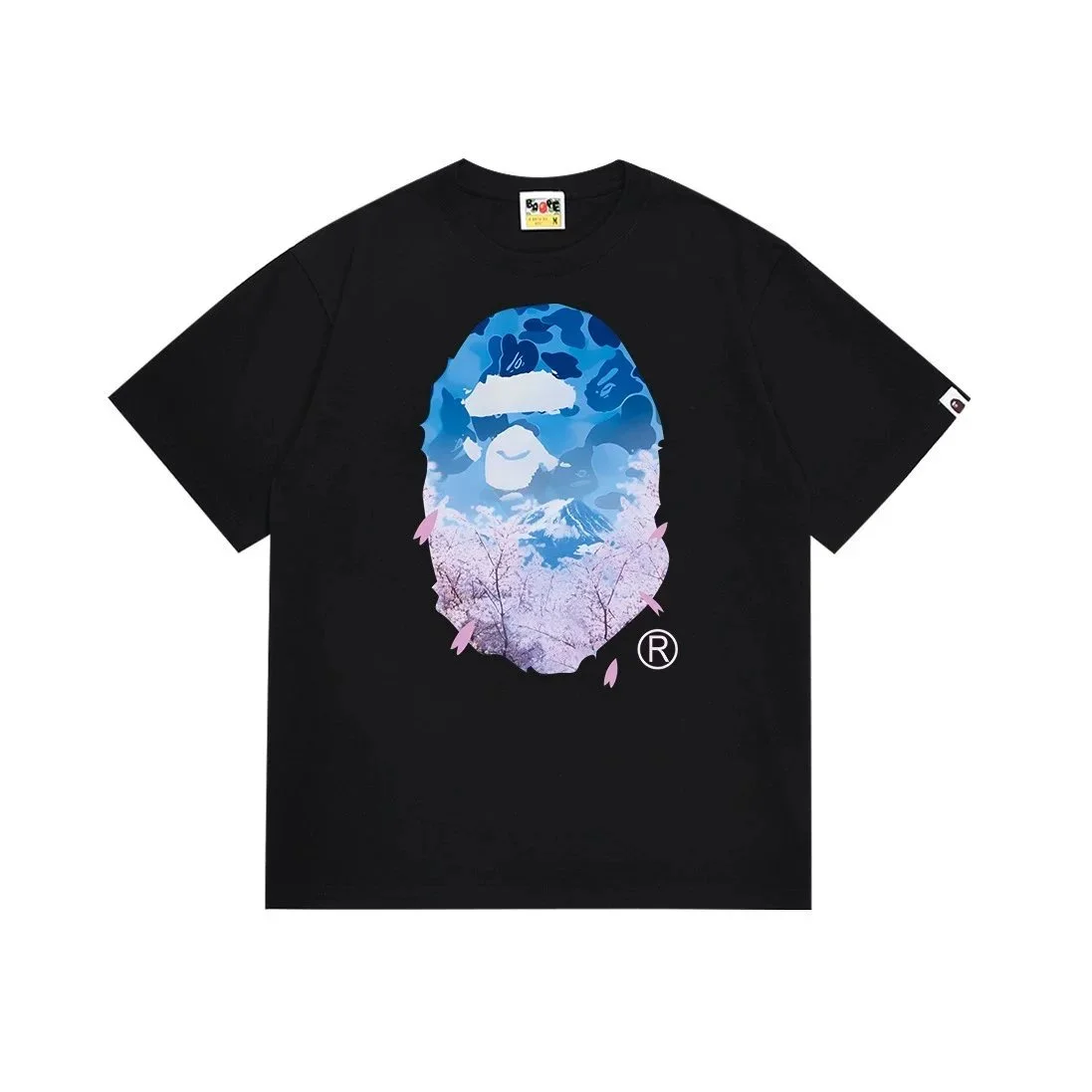 A BATHING APE Black 
