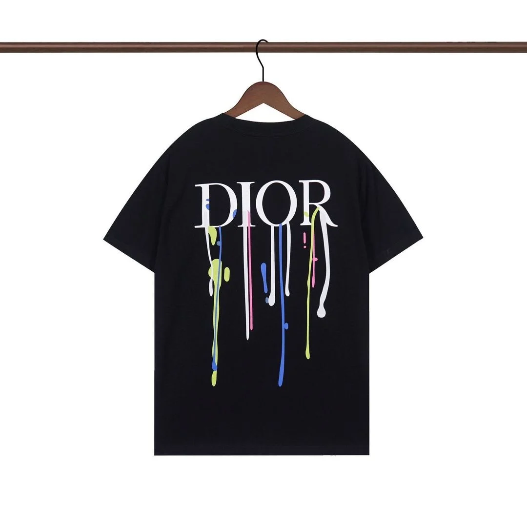 Dior Paint Drip T-sh
