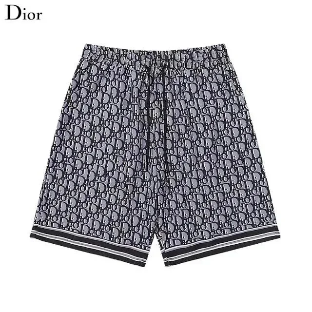 Dior Black Shorts