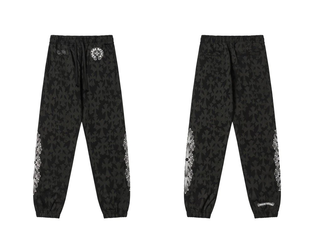 Couple Sweatpants Joggers photo 4