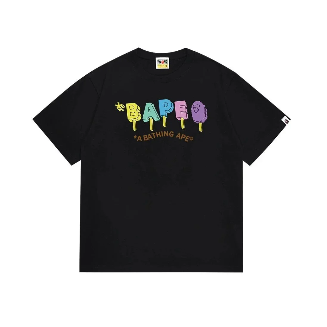 A Bathing Ape Black 