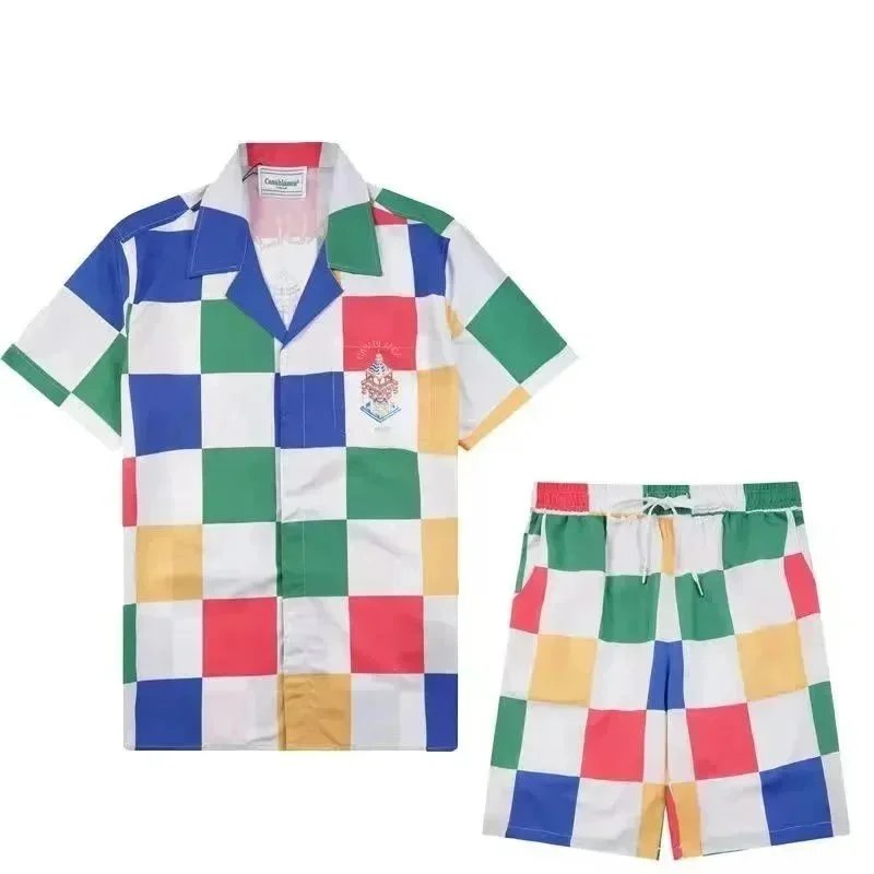 Comfortable Short-Sleeved Suit photo 8