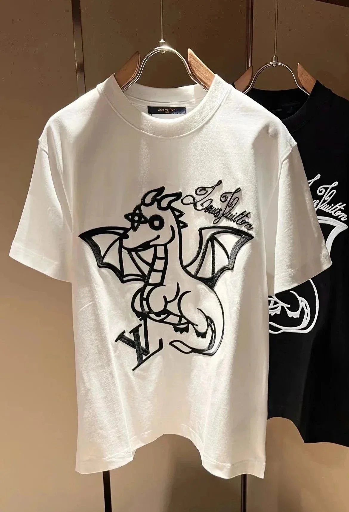 Louis Vuitton Dragon