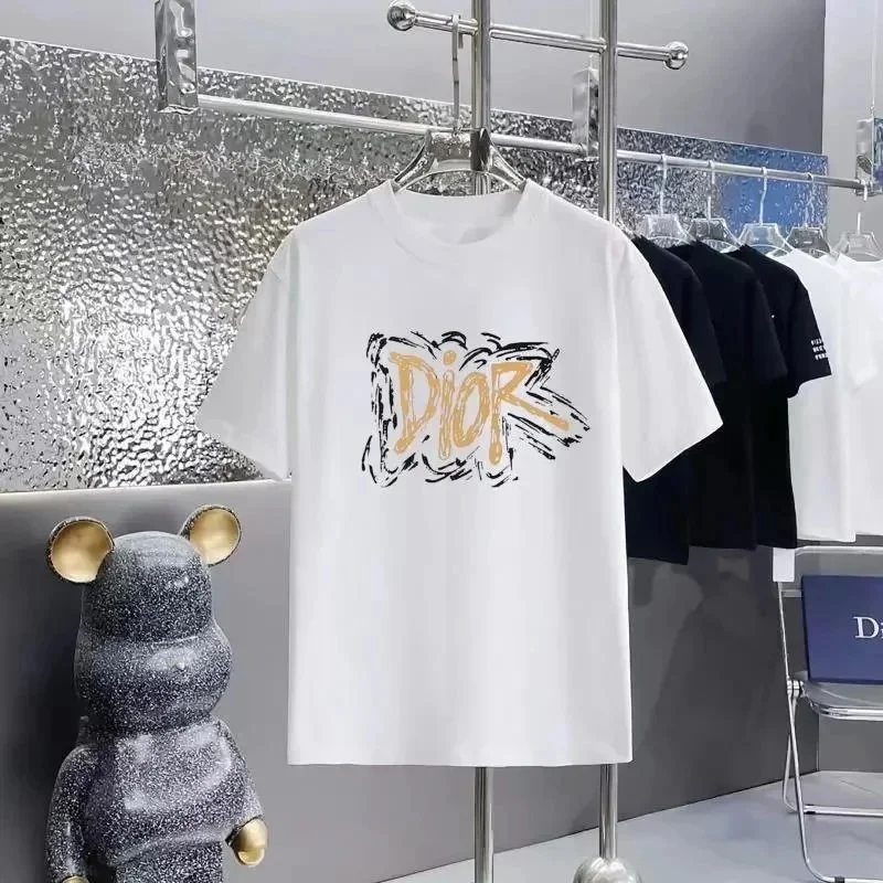 Dior White T-Shirt