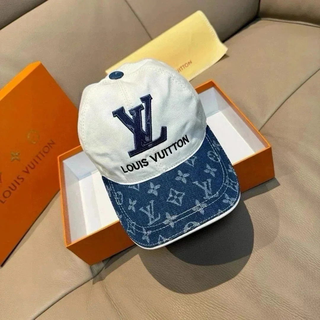 Louis Vuitton White 