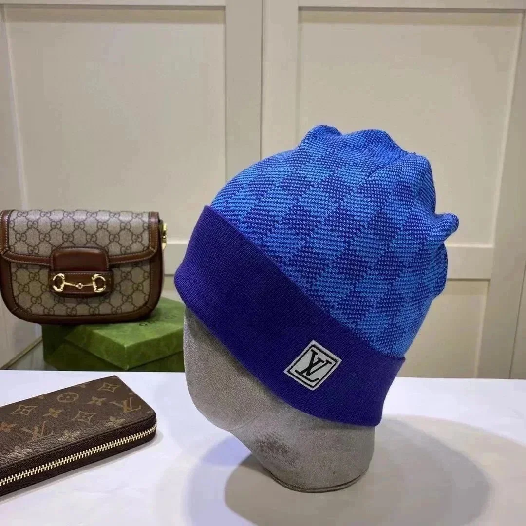 Louis Vuitton Blue H