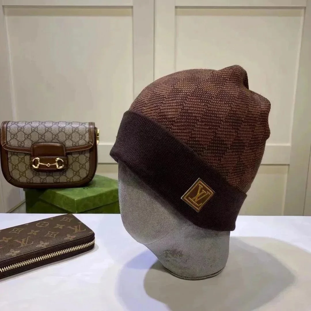 Louis Vuitton Brown 