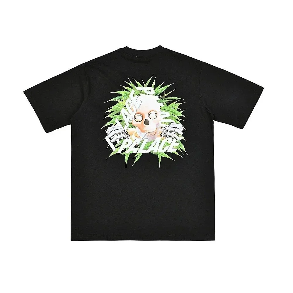 Palace Skull Black T