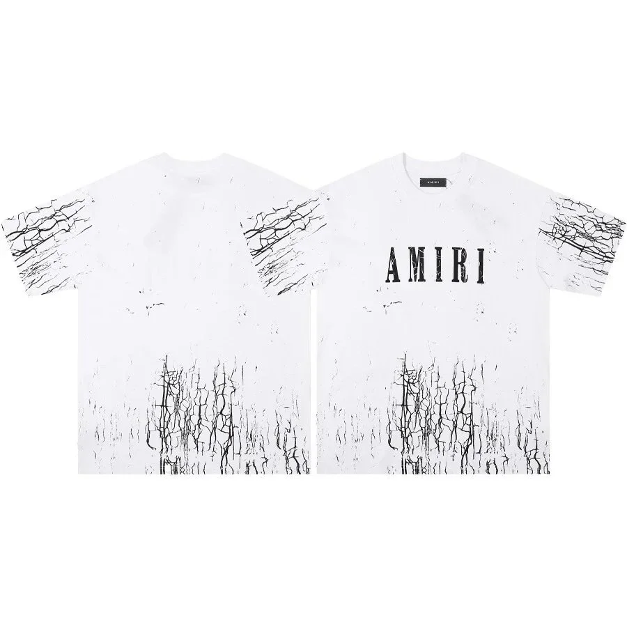 Amiri White T-Shirt