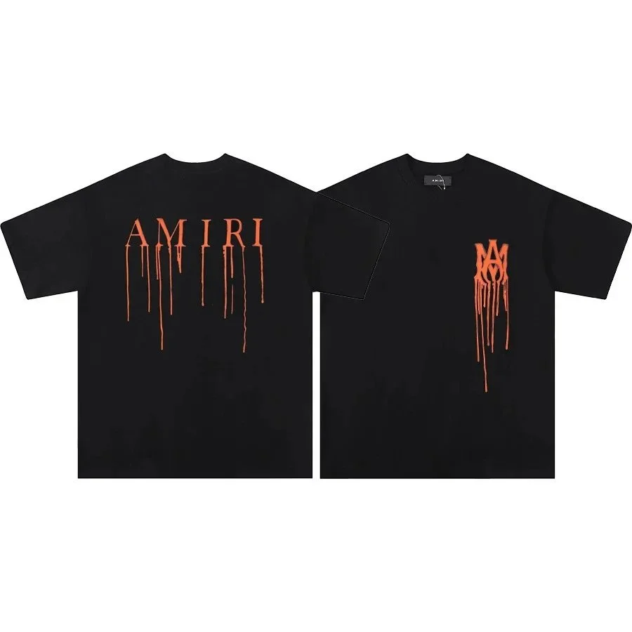 Amiri Black T-Shirt