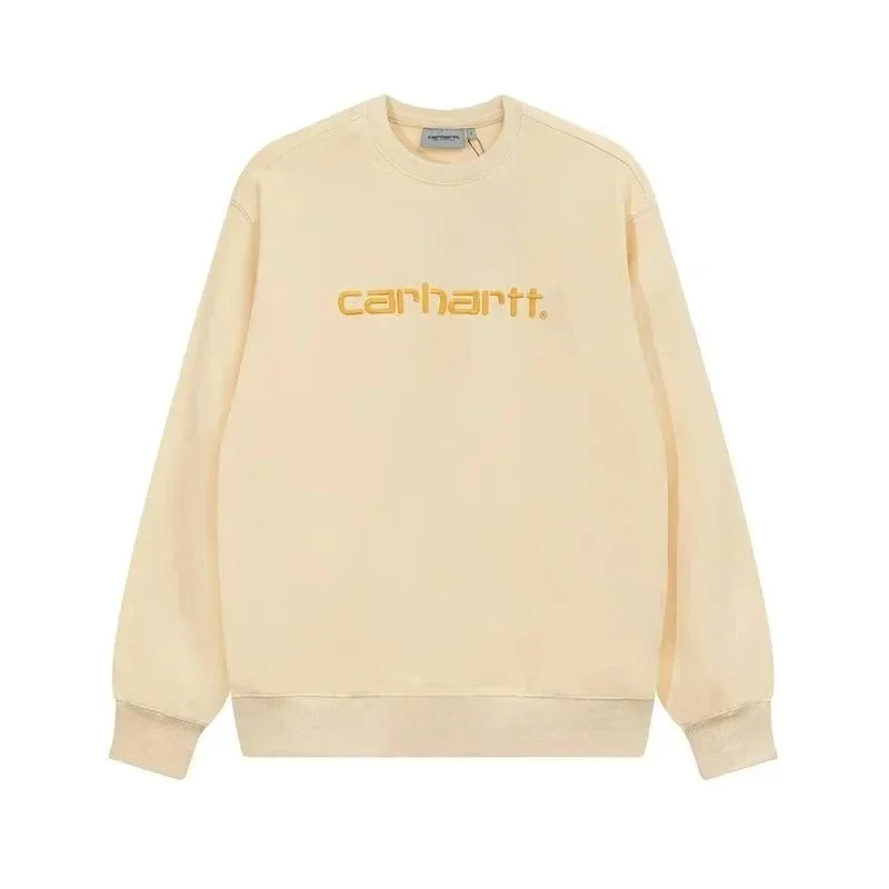 Carhartt Yellow Swea
