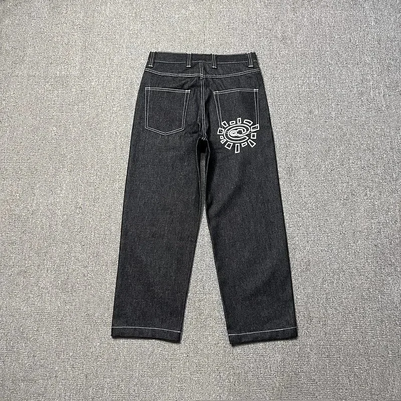 Supreme Black Jeans