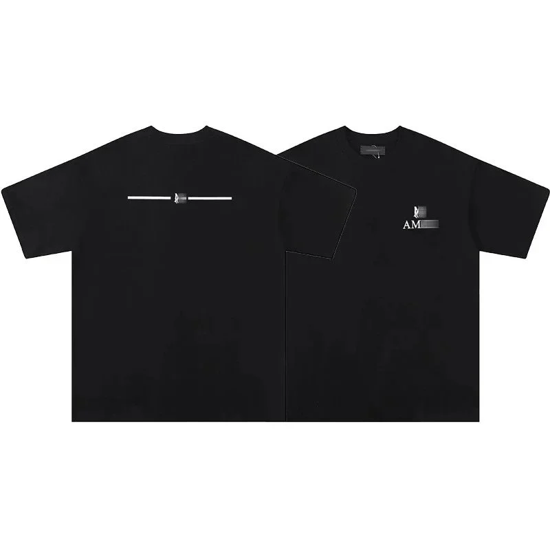 AM T-Shirt Black