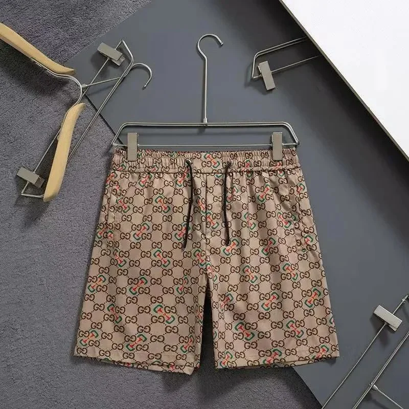 Gucci Beige Shorts