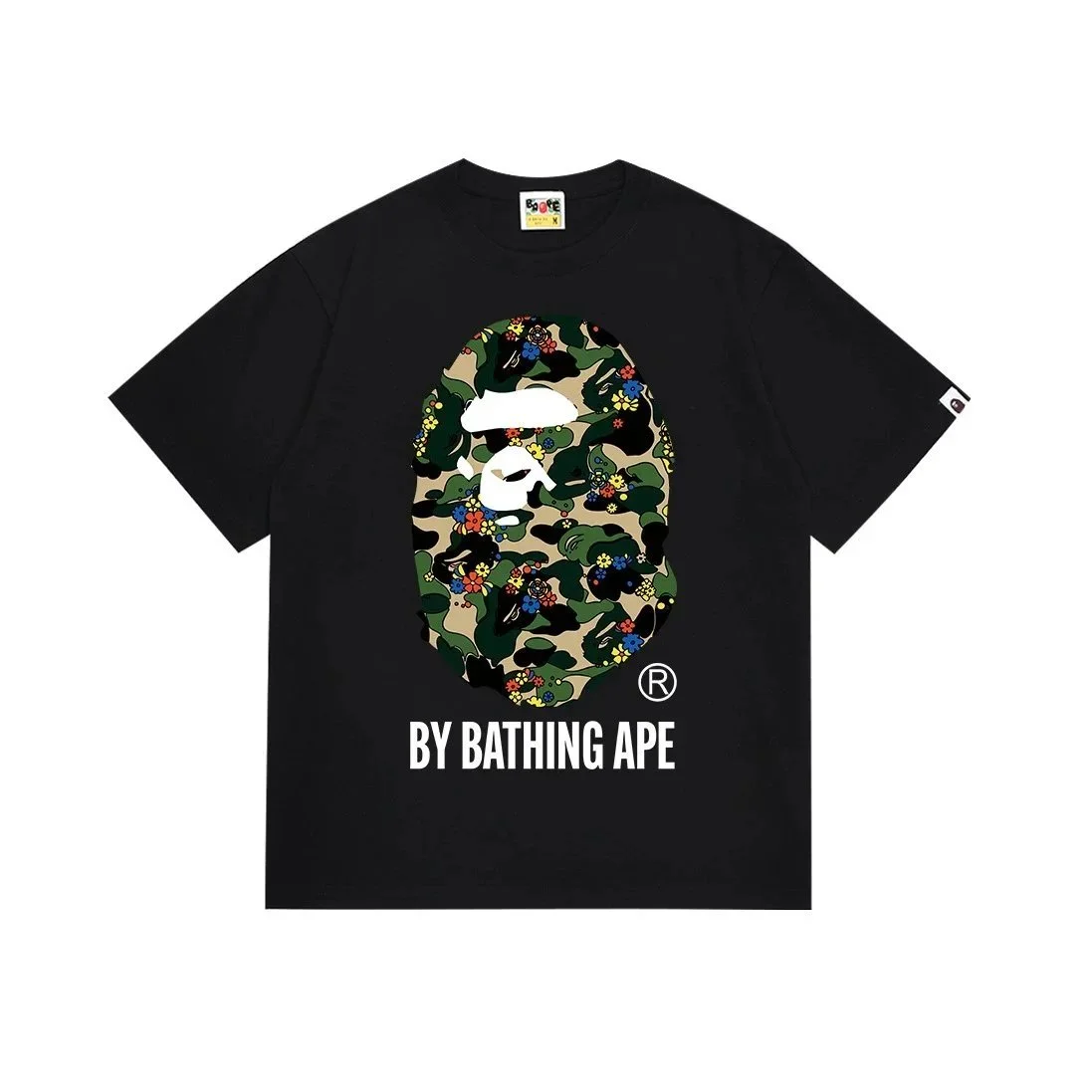 Bathing Ape Floral C