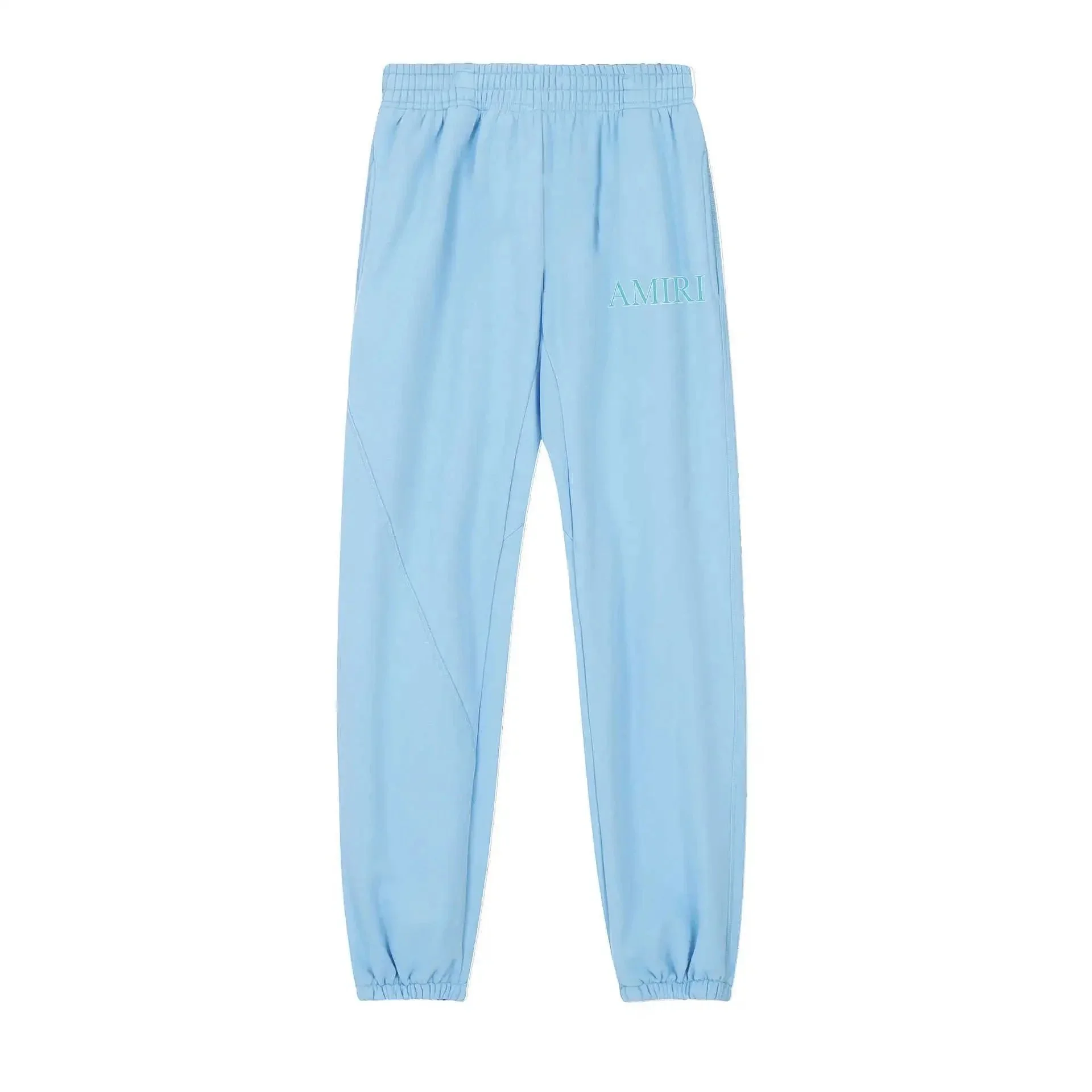 Amiri Light Blue Pan