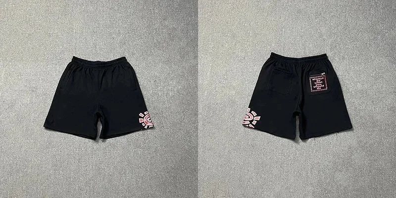 Supreme Black Shorts