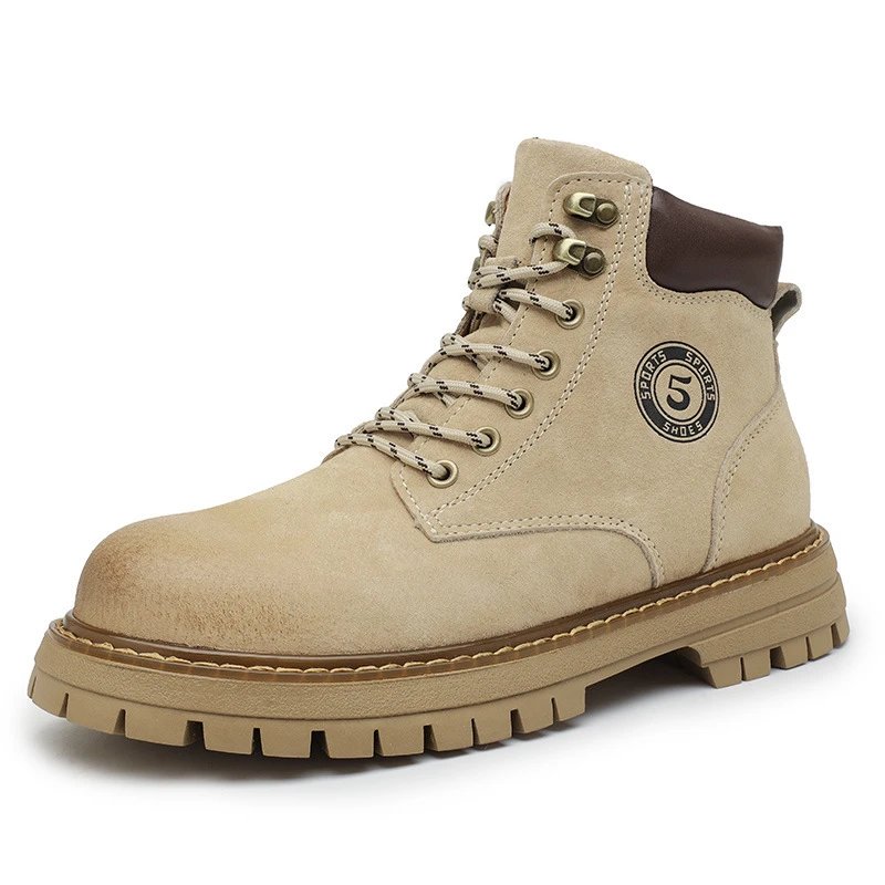 Martin Boots Big Yellow Boots photo 3