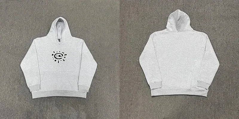 Supreme Graphic Grey