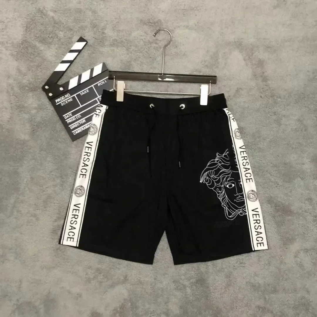 Versace Black Shorts