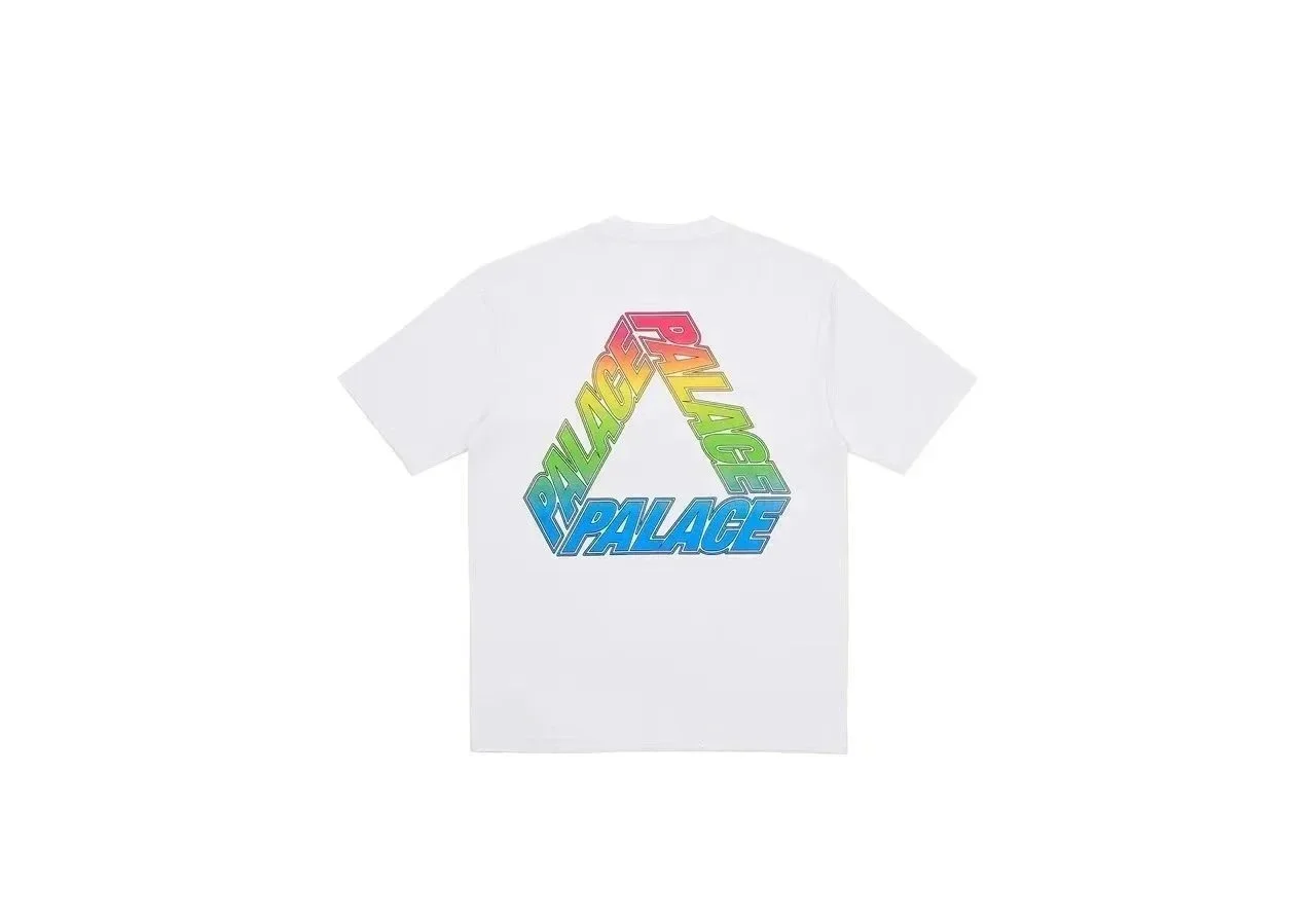 Palace Rainbow T-Shi
