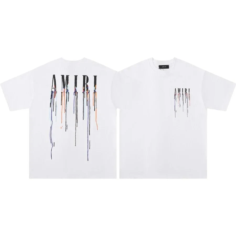 Amiri White T-Shirt