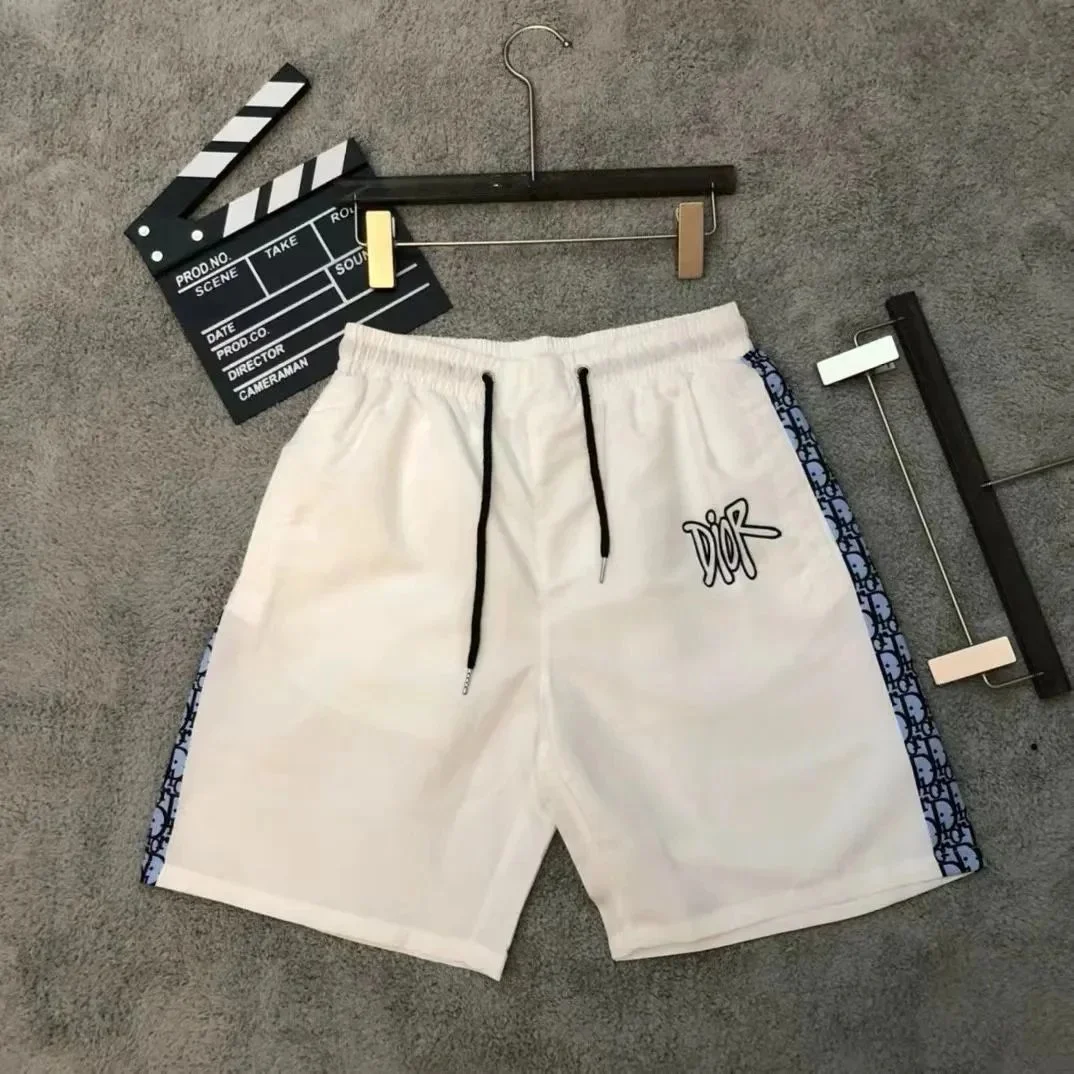 Dior White Shorts