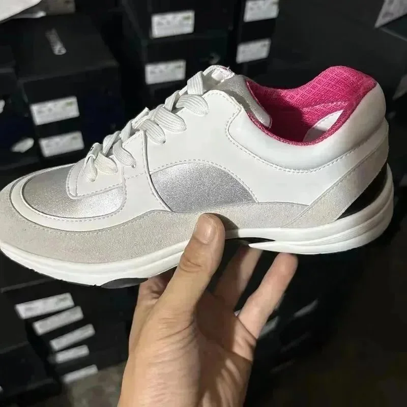 Chanel White Sneaker