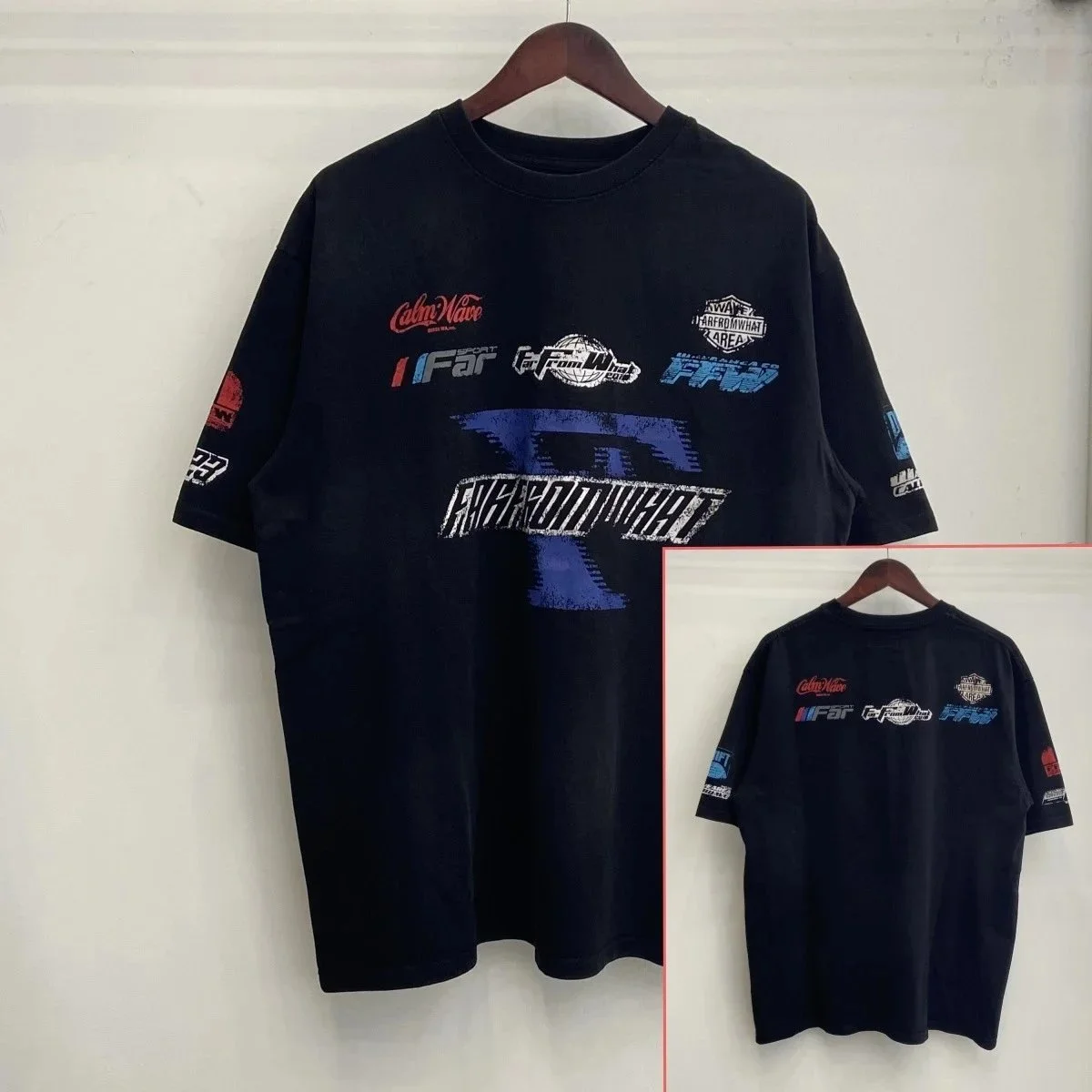 Hardwear Black T-Shi