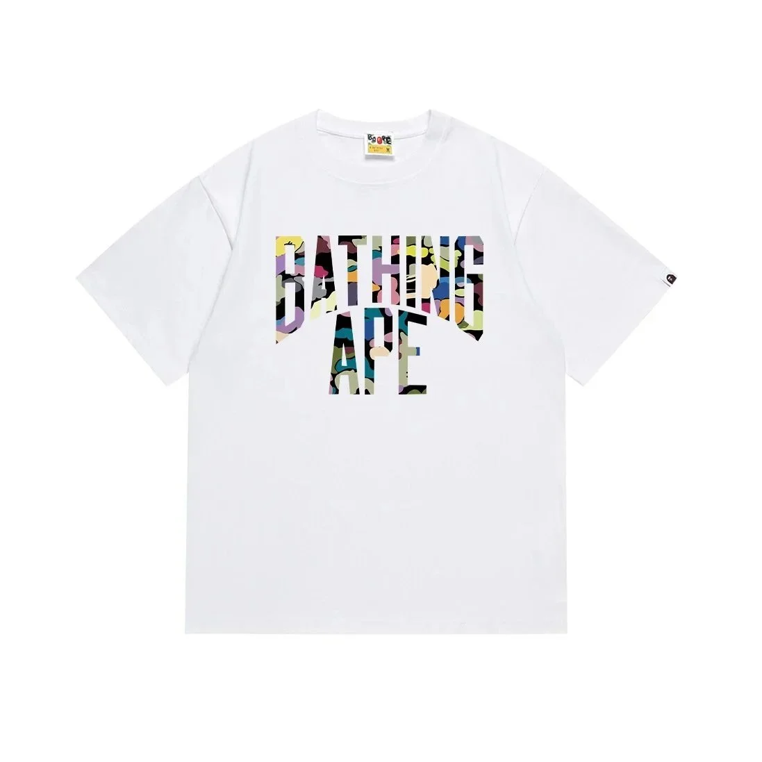 A Bathing Ape White 
